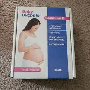 Baby doppler